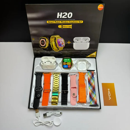 Smart watch H20 Ultra